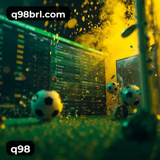 FAQ q98 Brasil - Perguntas frequentes sobre bônus, PIX, RTP, APP mobile e VIP