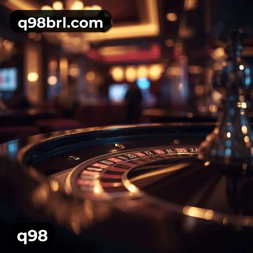 q98 suporte 24/7 português Brasil - 47 atendentes brasileiros chat ao vivo