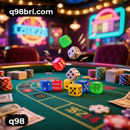 Estatísticas q98 novembro 2024 - 87 mil jogadores ativos, R$47M pagos, RTP 96.52%